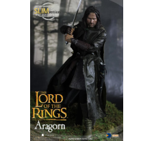 Asmus Toys The Lord of the Rings Series Aragorn (Slim Version)